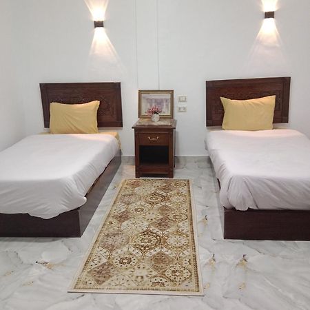 Abo Stait - Pyramid View Homestay Kafret el-Gabal Zewnętrze zdjęcie