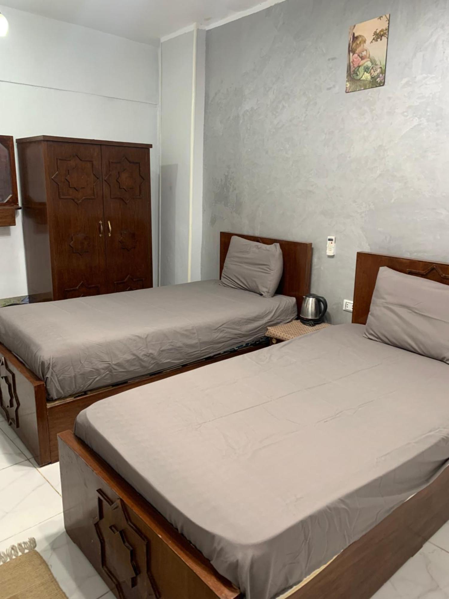 Abo Stait - Pyramid View Homestay Kafret el-Gabal Zewnętrze zdjęcie