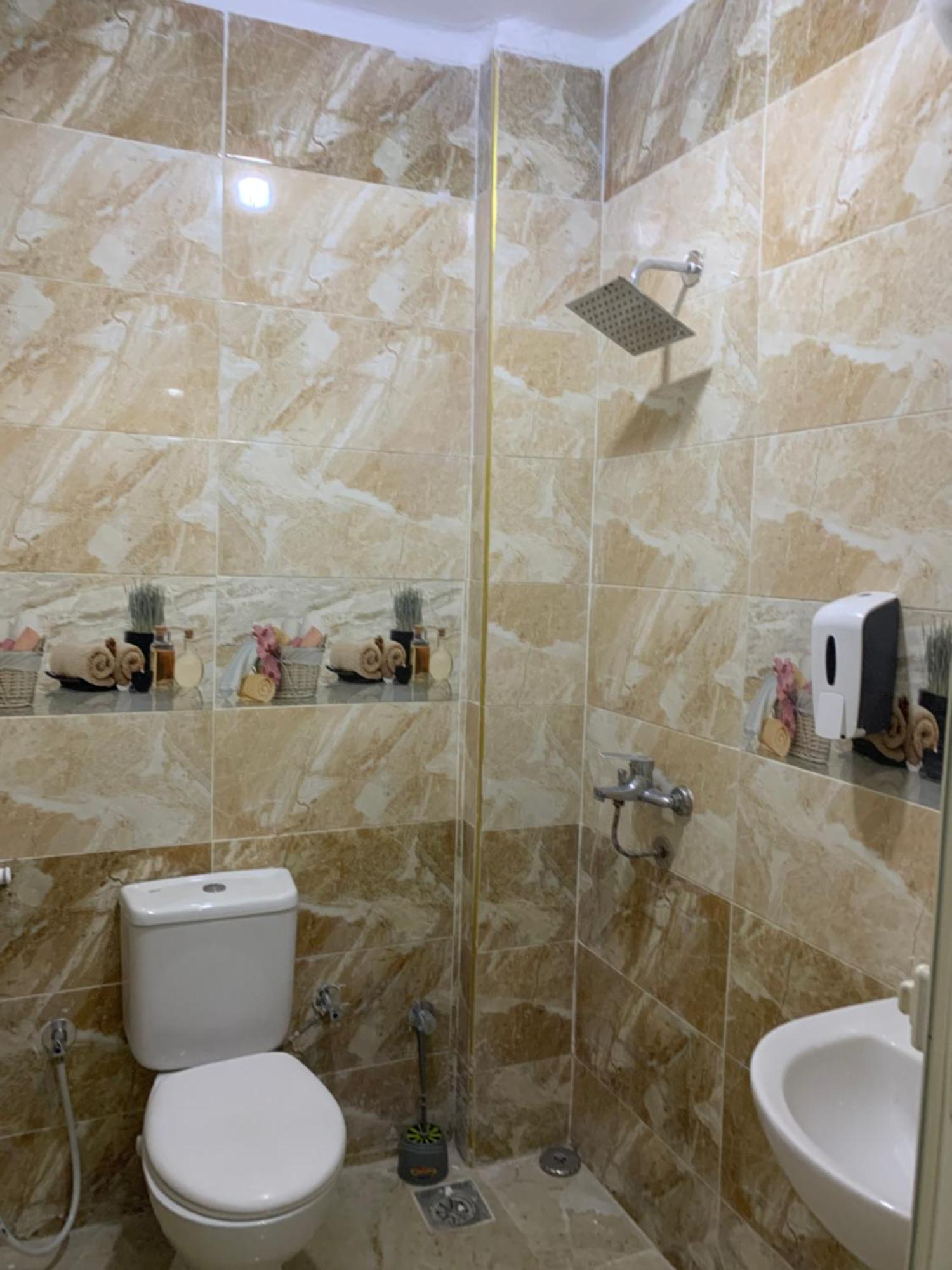Abo Stait - Pyramid View Homestay Kafret el-Gabal Zewnętrze zdjęcie