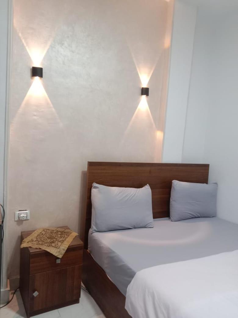Abo Stait - Pyramid View Homestay Kafret el-Gabal Zewnętrze zdjęcie